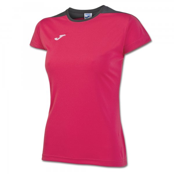 JOMA TSHIRT SPIKE FUCHSIA S/S
