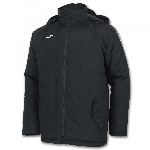 JOMA ZIPPED ANORAK WITH REMOVABLE HOOD