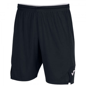 JOMA TOLEDO II SHORTS BLACK