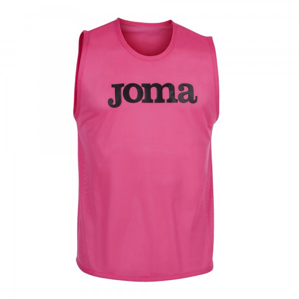 JOMA TRAINING BIB FLUOR PINK