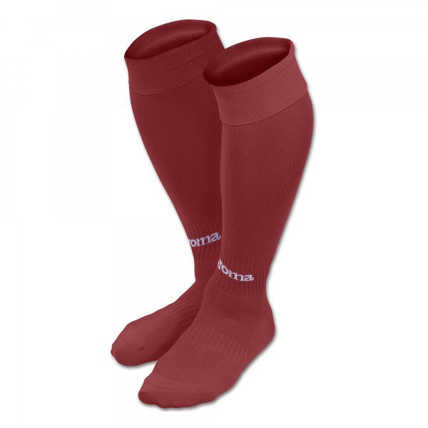 JOMA FOOTBALL SOCKS CLASSIC II  BURGUNDY