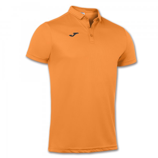JOMA POLO-SHIRT FEATURING A SHIRT NECK WITH CUSTOMIZED BUTTONS.