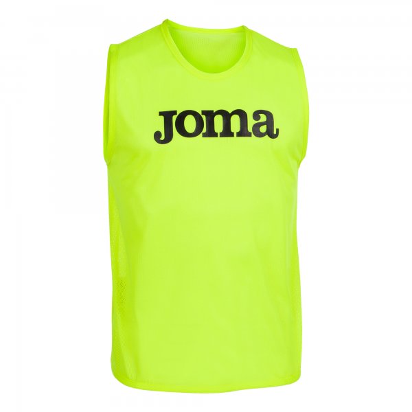 JOMA TRAINING BIB FLUOR YELLOW