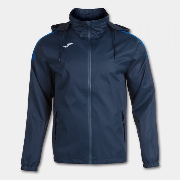 JOMA TRIVOR RAINCOAT NAVY ROYAL