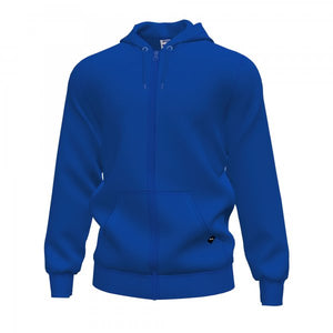 JOMA JUNGLE ZIP-UP HOODIE ROYAL