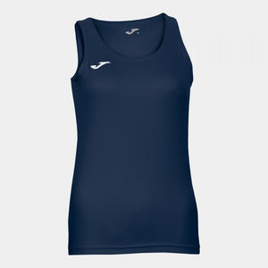 JOMA DIANA SLEEVELESS WOMEN SHIRT DARK NAVY