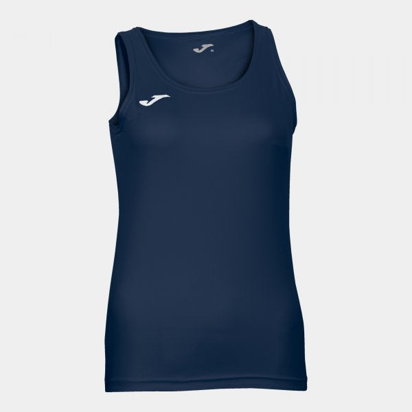 JOMA DIANA SLEEVELESS WOMEN SHIRT DARK NAVY