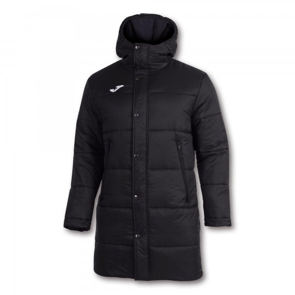 JOMA ISLANDIA III ANORAK BLACK