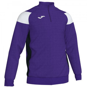 JOMA SWEATSHIRT CREW III PURPLE-WHITE