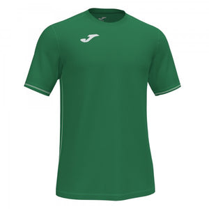 JOMA CAMPUS III T-SHIRT GREEN S/S