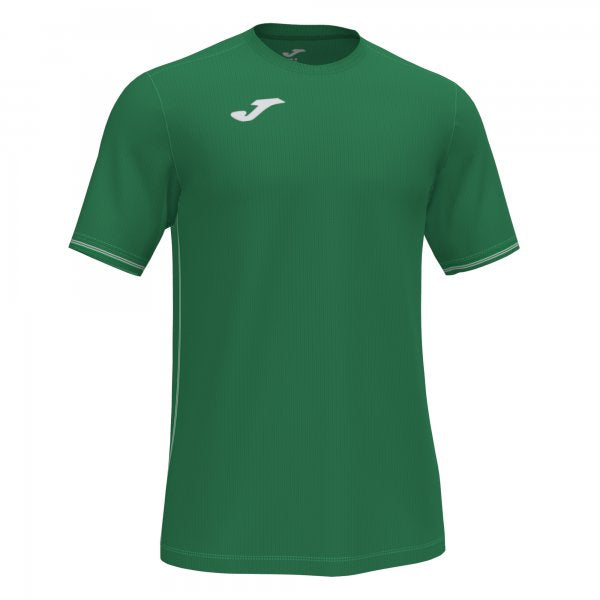 JOMA CAMPUS III T-SHIRT GREEN S/S