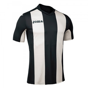 JOMA T-SHIRT DESIGNED WITH A DOUBLE V-NECK COLLAR