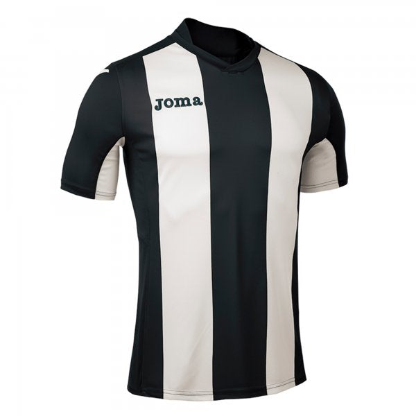 JOMA T-SHIRT DESIGNED WITH A DOUBLE V-NECK COLLAR