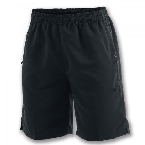 JOMA BERMUDA MICRO. POCKET NIZA BLACK
