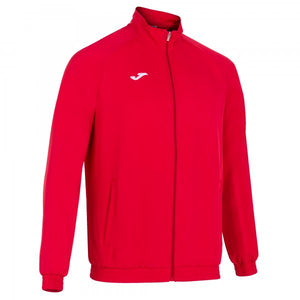 JOMA COMBI MICROFIBER JACKET RED