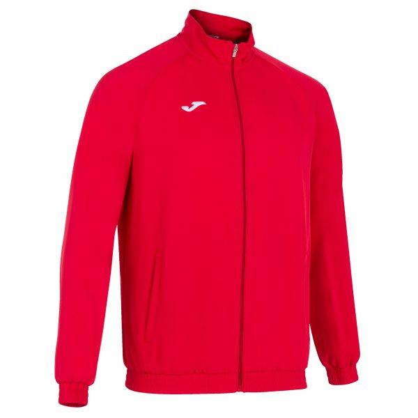 JOMA COMBI MICROFIBER JACKET RED