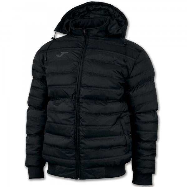 JOMA ANORAK HOODIE URBAN BLACK