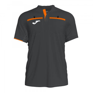 JOMA REFEREE SHORT SLEEVE T-SHIRT ANTHRACITE