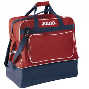 JOMA BAG MEDIUM NOVO II RED-NAVY