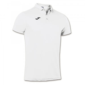 JOMA POLO-SHIRT FEATURING A SHIRT NECK WITH CUSTOMIZED BUTTONS.