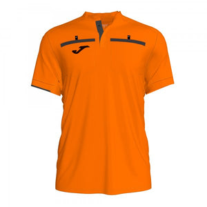 JOMA REFEREE SHORT SLEEVE T-SHIRT ORANGE