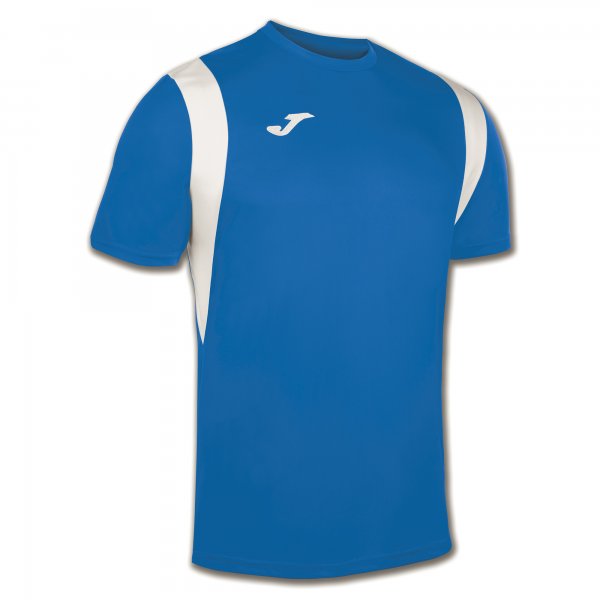 JOMA T-SHIRT WITH ROUNDED COLLAR. WITH DRY MX, A TECHNOLOGY CAPABLE OF CONTROLLING THE SPORTSPERSON'S PERSPIRATION.