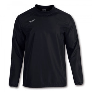 JOMA STORM RAINCOAT BLACK