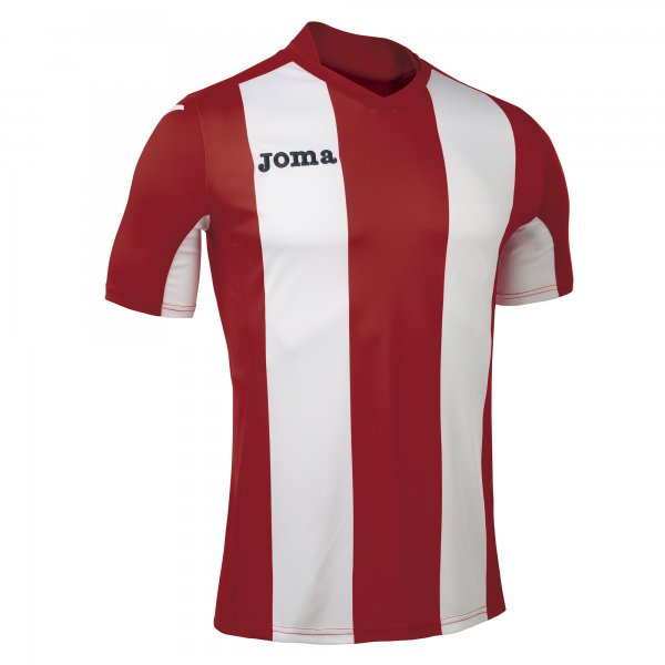 JOMA T-SHIRT DESIGNED WITH A DOUBLE V-NECK COLLAR