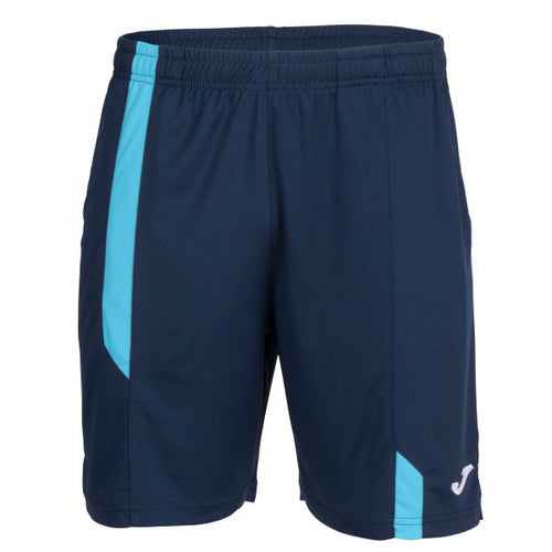 JOMA BERMUDE SUPERNOVA DARK NAVY-FLUOR TURQUOISE