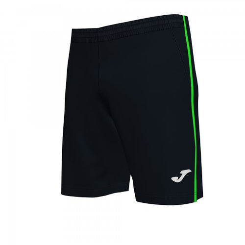 JOMA OPEN III BERMUDA BLACK FLUOR GREEN