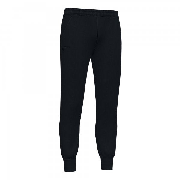 JOMA MONTANA CUFF LONG PANTS BLACK