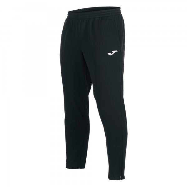 JOMA LONG SKINNY PANTS WITH SIDE OPENINGS ON THE LOWER PART INCLUDING ZIPPER AND INVERTED PLEAT SO THE GARMENT CAN BE EASILY REMOVED. INCLUDES ZIPPED POCKETS AND ELASTIC WAIST FOR OPTIMAL FIT
