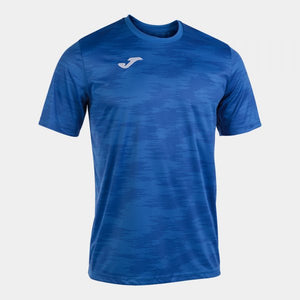JOMA T-SHIRT GRAFITY ROYAL S/S