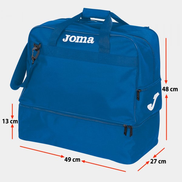JOMA BAG TRAINING III ROYAL -LARGE-