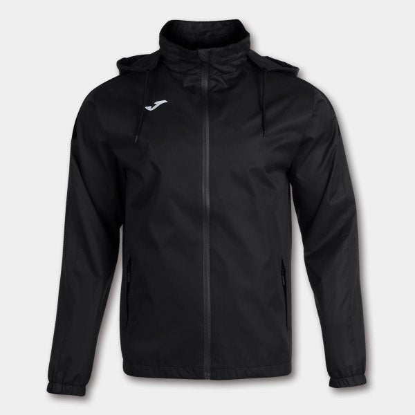 JOMA TRIVOR RAINCOAT BLACK