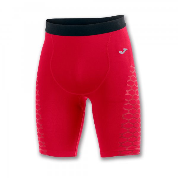 JOMA SHORT BRAMA COMPRESSION RED