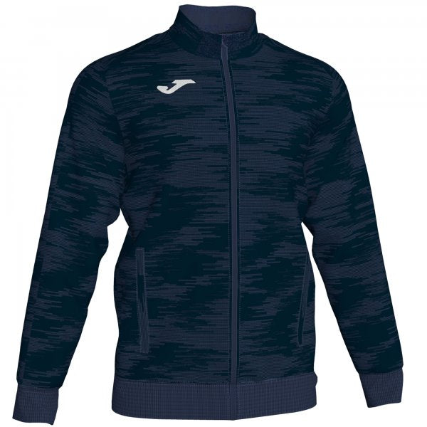 JOMA GRAFITY JACKET DARK NAVY