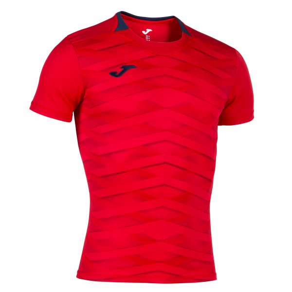 JOMA MYSKIN II T-SHIRT RED S/S