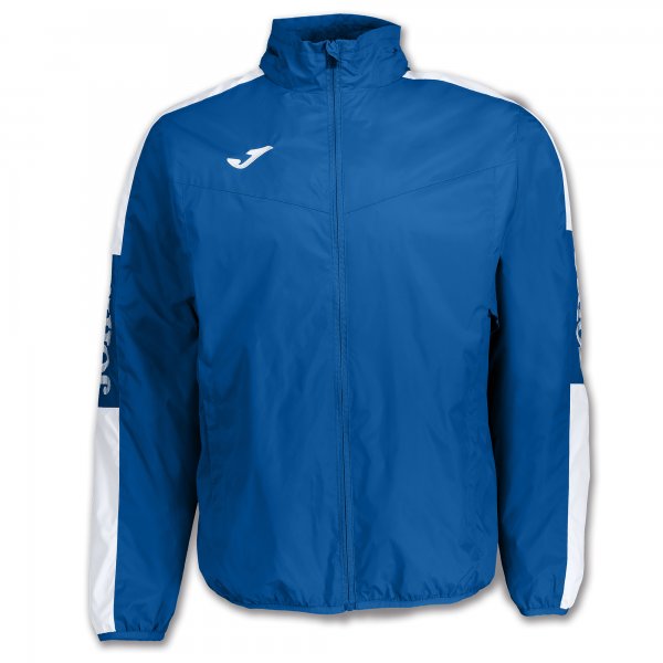 JOMA RAINJACKET CHAMPIONSHIP IV ROYAL