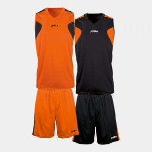JOMA V-NECK BASKETBALL T-SHIRT CHARACTERISED BY ITS REVERSIBLE DESIGN
