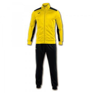 JOMA TRACKSUIT ACADEMY DARK YELLOW-BLACK