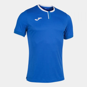 JOMA GOLD III SHORT SLEEVE T-SHIRT ROYAL