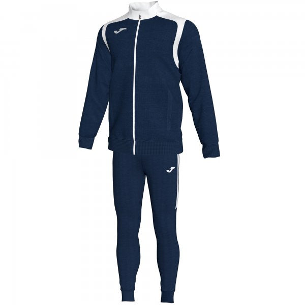 JOMA TRACKSUIT CHAMPIONSHIP V DARK NAVY-WHITE