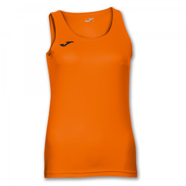 JOMA DIANA SLEEVELESS WOMEN SHIRT ORANGE