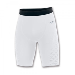 JOMA SHORT BRAMA COMPRESSION WHITE