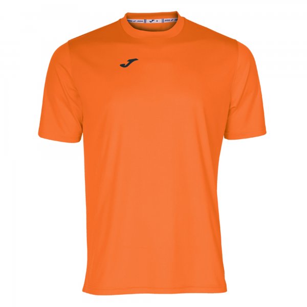 JOMA T-SHIRT WITH ROUNDED COLLAR