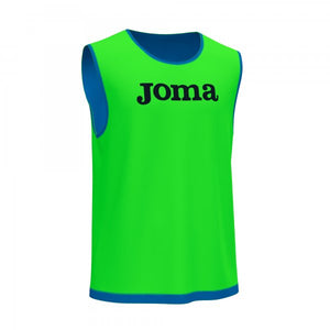 JOMA MYSKIN ACADEMY II TRAINING BIBS FLUOR GREEN ROYAL