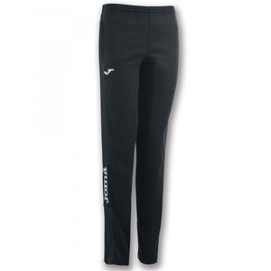 JOMA LONG PANT CHAMPIONSHIP IV BLACK WOMAN