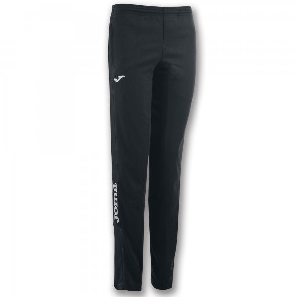 JOMA LONG PANT CHAMPIONSHIP IV BLACK WOMAN