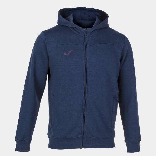 JOMA HOODED JACKET WINNER II DARK JEAN BLUE